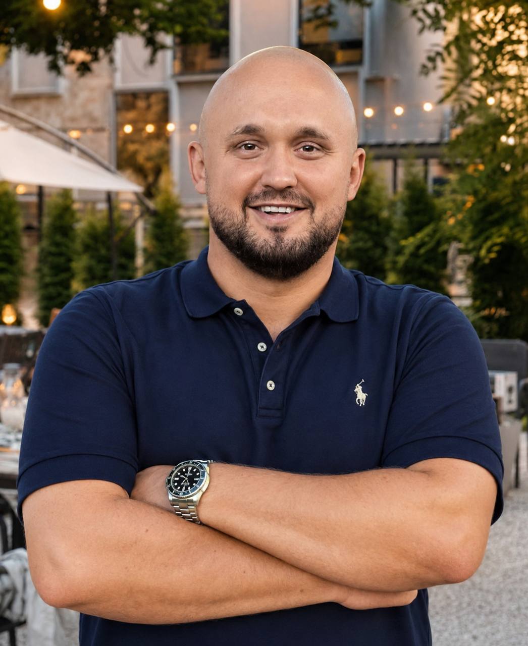 Oleksandr Plesa